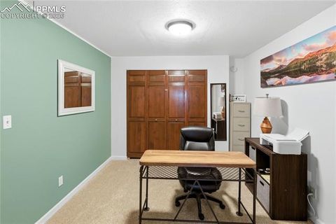 Tiny photo for 175 Piney Point Lane, Woodland Park, CO 80863 (MLS # 3188755)