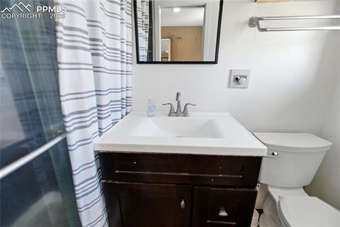 Tiny photo for 175 Piney Point Lane, Woodland Park, CO 80863 (MLS # 3188755)