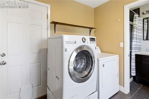 Tiny photo for 175 Piney Point Lane, Woodland Park, CO 80863 (MLS # 3188755)