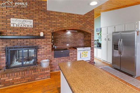 Tiny photo for 175 Piney Point Lane, Woodland Park, CO 80863 (MLS # 3188755)