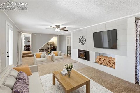 Tiny photo for 175 Piney Point Lane, Woodland Park, CO 80863 (MLS # 3188755)