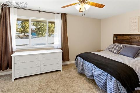 Tiny photo for 175 Piney Point Lane, Woodland Park, CO 80863 (MLS # 3188755)