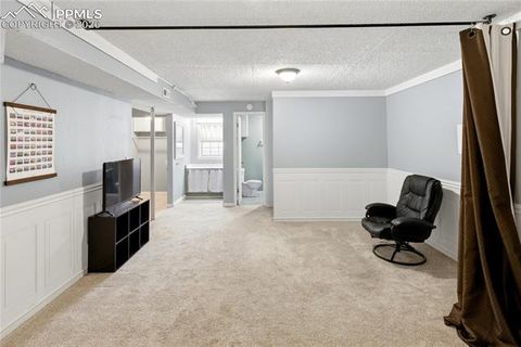 Tiny photo for 175 Piney Point Lane, Woodland Park, CO 80863 (MLS # 3188755)