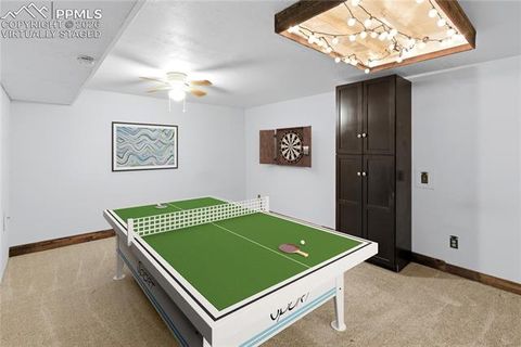 Tiny photo for 175 Piney Point Lane, Woodland Park, CO 80863 (MLS # 3188755)