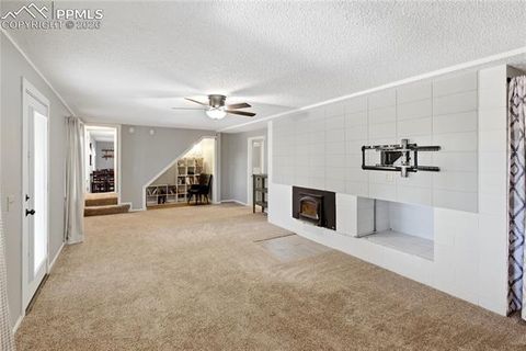 Tiny photo for 175 Piney Point Lane, Woodland Park, CO 80863 (MLS # 3188755)