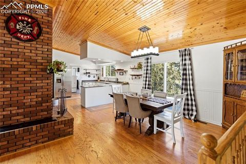 Tiny photo for 175 Piney Point Lane, Woodland Park, CO 80863 (MLS # 3188755)