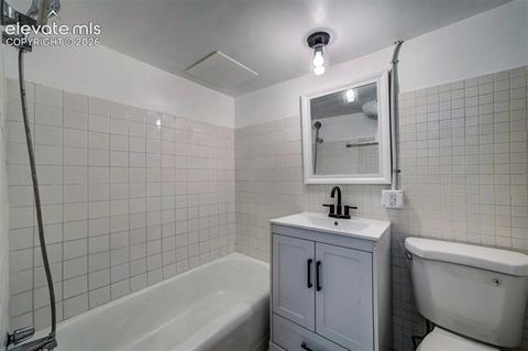 Tiny photo for 215 E Jefferson Street, Colorado Springs, CO 80907 (MLS # 3225848)