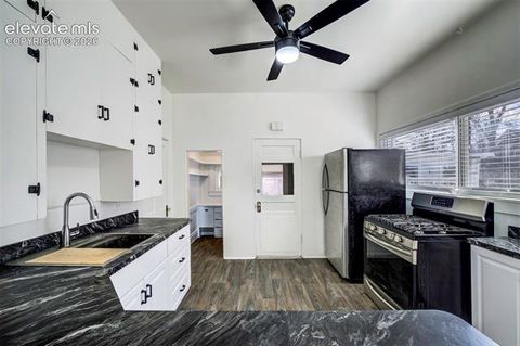 Tiny photo for 215 E Jefferson Street, Colorado Springs, CO 80907 (MLS # 3225848)