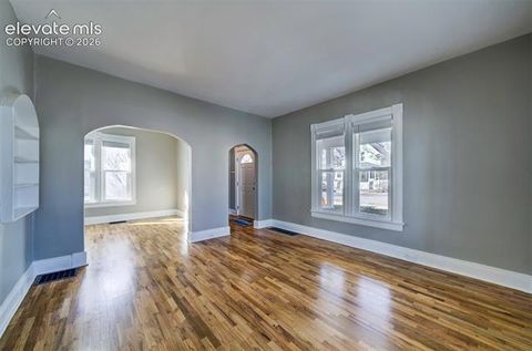 Tiny photo for 215 E Jefferson Street, Colorado Springs, CO 80907 (MLS # 3225848)
