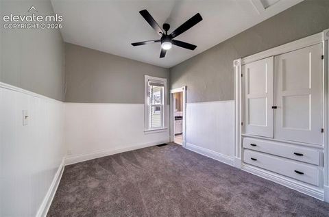 Tiny photo for 215 E Jefferson Street, Colorado Springs, CO 80907 (MLS # 3225848)