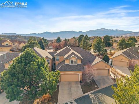 Photo of 5623 Sonnet Ridge Point, Colorado Springs, CO 80918 (MLS # 1987021)