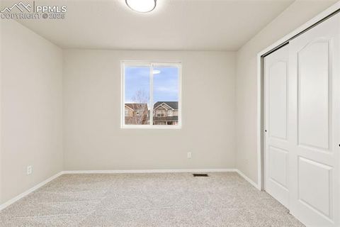 Tiny photo for 5649 Pioneer Mesa Drive, Colorado Springs, CO 80923 (MLS # 9336461)