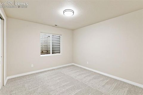 Tiny photo for 5649 Pioneer Mesa Drive, Colorado Springs, CO 80923 (MLS # 9336461)