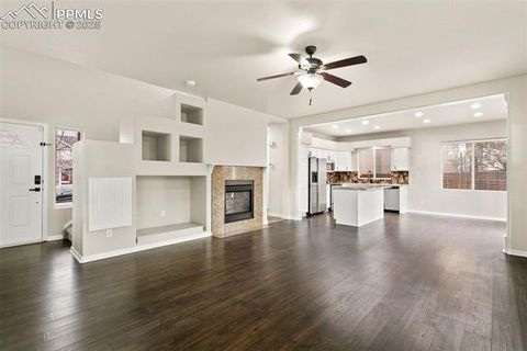 Tiny photo for 5649 Pioneer Mesa Drive, Colorado Springs, CO 80923 (MLS # 9336461)