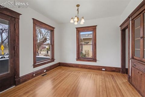 Tiny photo for 1029 N Arcadia Street, Colorado Springs, CO 80903 (MLS # 3084905)