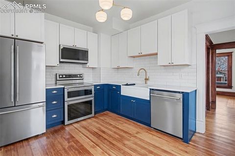 Tiny photo for 1029 N Arcadia Street, Colorado Springs, CO 80903 (MLS # 3084905)