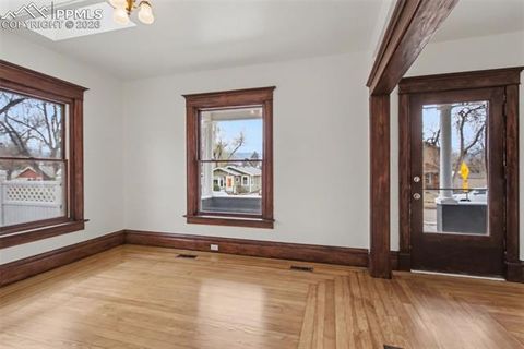 Tiny photo for 1029 N Arcadia Street, Colorado Springs, CO 80903 (MLS # 3084905)