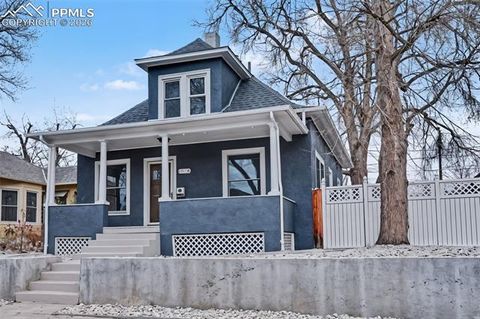 Tiny photo for 1029 N Arcadia Street, Colorado Springs, CO 80903 (MLS # 3084905)