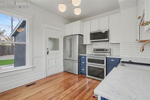 Tiny photo for 1029 N Arcadia Street, Colorado Springs, CO 80903 (MLS # 3084905)