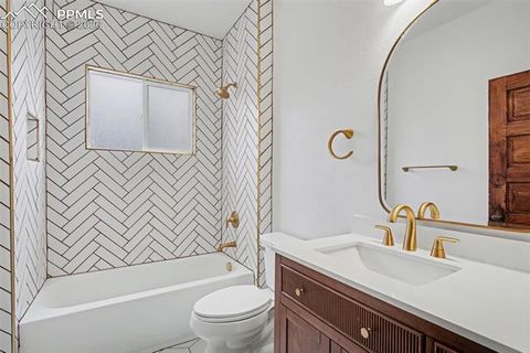 Tiny photo for 1029 N Arcadia Street, Colorado Springs, CO 80903 (MLS # 3084905)