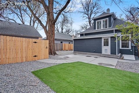 Tiny photo for 1029 N Arcadia Street, Colorado Springs, CO 80903 (MLS # 3084905)