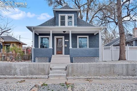 Tiny photo for 1029 N Arcadia Street, Colorado Springs, CO 80903 (MLS # 3084905)