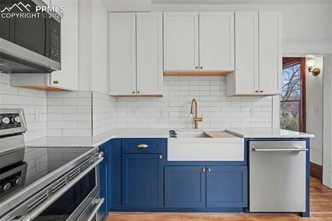 Tiny photo for 1029 N Arcadia Street, Colorado Springs, CO 80903 (MLS # 3084905)