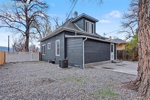 Tiny photo for 1029 N Arcadia Street, Colorado Springs, CO 80903 (MLS # 3084905)