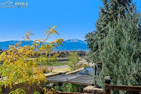 Tiny photo for 6527 Bramble Bend Court, Colorado Springs, CO 80927 (MLS # 8244420)