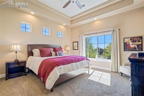 Tiny photo for 6527 Bramble Bend Court, Colorado Springs, CO 80927 (MLS # 8244420)