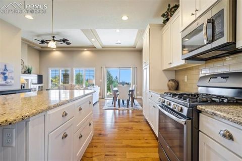 Tiny photo for 6527 Bramble Bend Court, Colorado Springs, CO 80927 (MLS # 8244420)