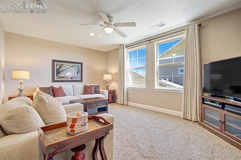 Tiny photo for 6527 Bramble Bend Court, Colorado Springs, CO 80927 (MLS # 8244420)