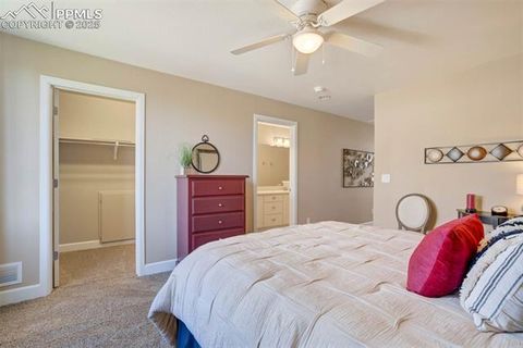 Tiny photo for 6527 Bramble Bend Court, Colorado Springs, CO 80927 (MLS # 8244420)