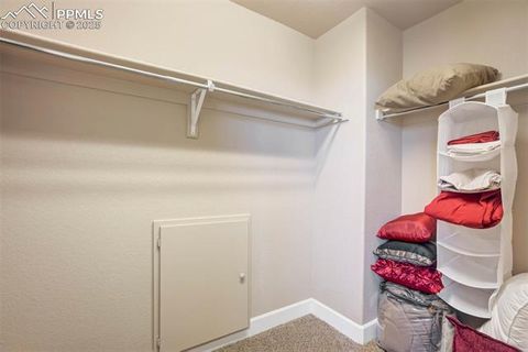 Tiny photo for 6527 Bramble Bend Court, Colorado Springs, CO 80927 (MLS # 8244420)