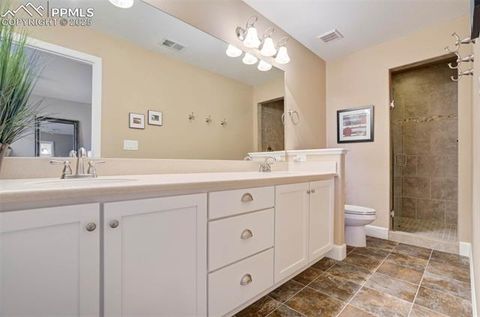 Tiny photo for 6527 Bramble Bend Court, Colorado Springs, CO 80927 (MLS # 8244420)