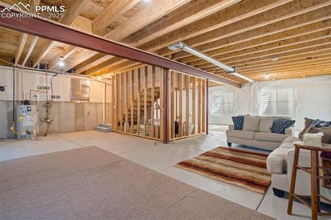 Tiny photo for 6527 Bramble Bend Court, Colorado Springs, CO 80927 (MLS # 8244420)