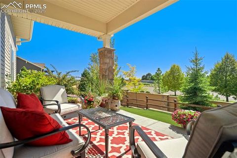 Tiny photo for 6527 Bramble Bend Court, Colorado Springs, CO 80927 (MLS # 8244420)