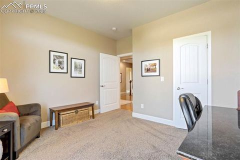 Tiny photo for 6527 Bramble Bend Court, Colorado Springs, CO 80927 (MLS # 8244420)