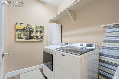 Tiny photo for 6527 Bramble Bend Court, Colorado Springs, CO 80927 (MLS # 8244420)