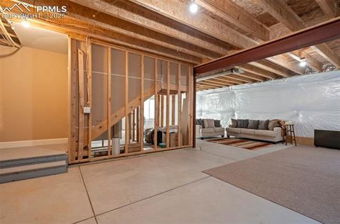 Tiny photo for 6527 Bramble Bend Court, Colorado Springs, CO 80927 (MLS # 8244420)
