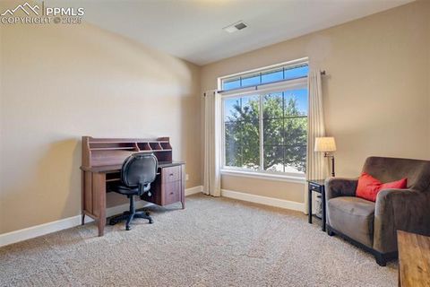 Tiny photo for 6527 Bramble Bend Court, Colorado Springs, CO 80927 (MLS # 8244420)