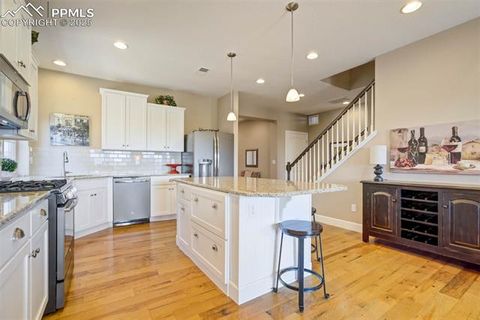 Tiny photo for 6527 Bramble Bend Court, Colorado Springs, CO 80927 (MLS # 8244420)