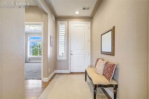Tiny photo for 6527 Bramble Bend Court, Colorado Springs, CO 80927 (MLS # 8244420)