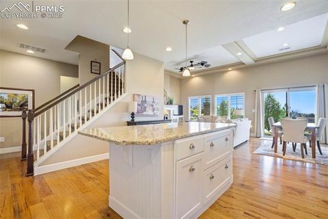 Tiny photo for 6527 Bramble Bend Court, Colorado Springs, CO 80927 (MLS # 8244420)