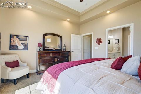 Tiny photo for 6527 Bramble Bend Court, Colorado Springs, CO 80927 (MLS # 8244420)