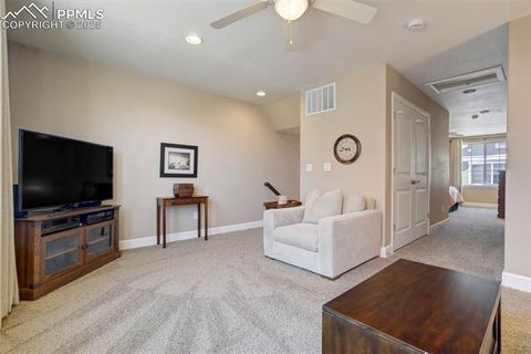 Tiny photo for 6527 Bramble Bend Court, Colorado Springs, CO 80927 (MLS # 8244420)