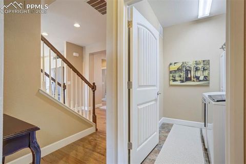 Tiny photo for 6527 Bramble Bend Court, Colorado Springs, CO 80927 (MLS # 8244420)