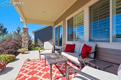 Tiny photo for 6527 Bramble Bend Court, Colorado Springs, CO 80927 (MLS # 8244420)