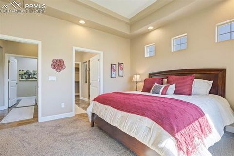 Tiny photo for 6527 Bramble Bend Court, Colorado Springs, CO 80927 (MLS # 8244420)