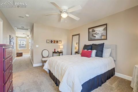 Tiny photo for 6527 Bramble Bend Court, Colorado Springs, CO 80927 (MLS # 8244420)